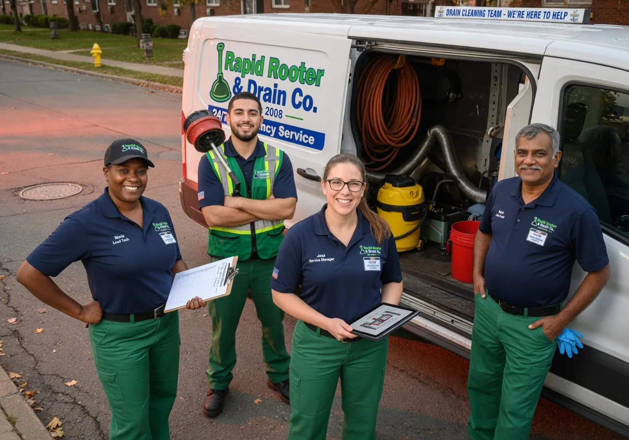Drain Cleaning company in Roanoke, VA