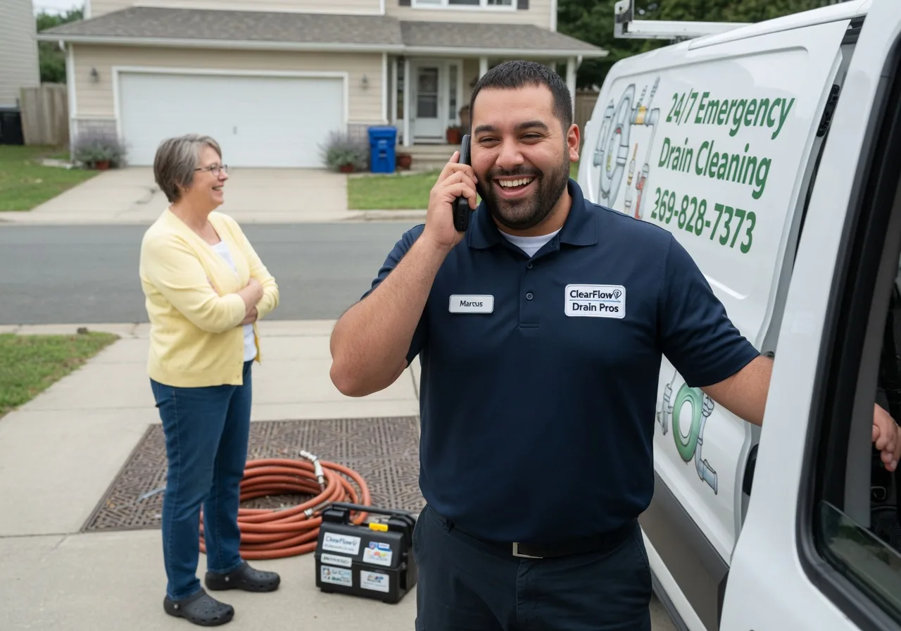 Drain Cleaning Roanoke, VA FAQs